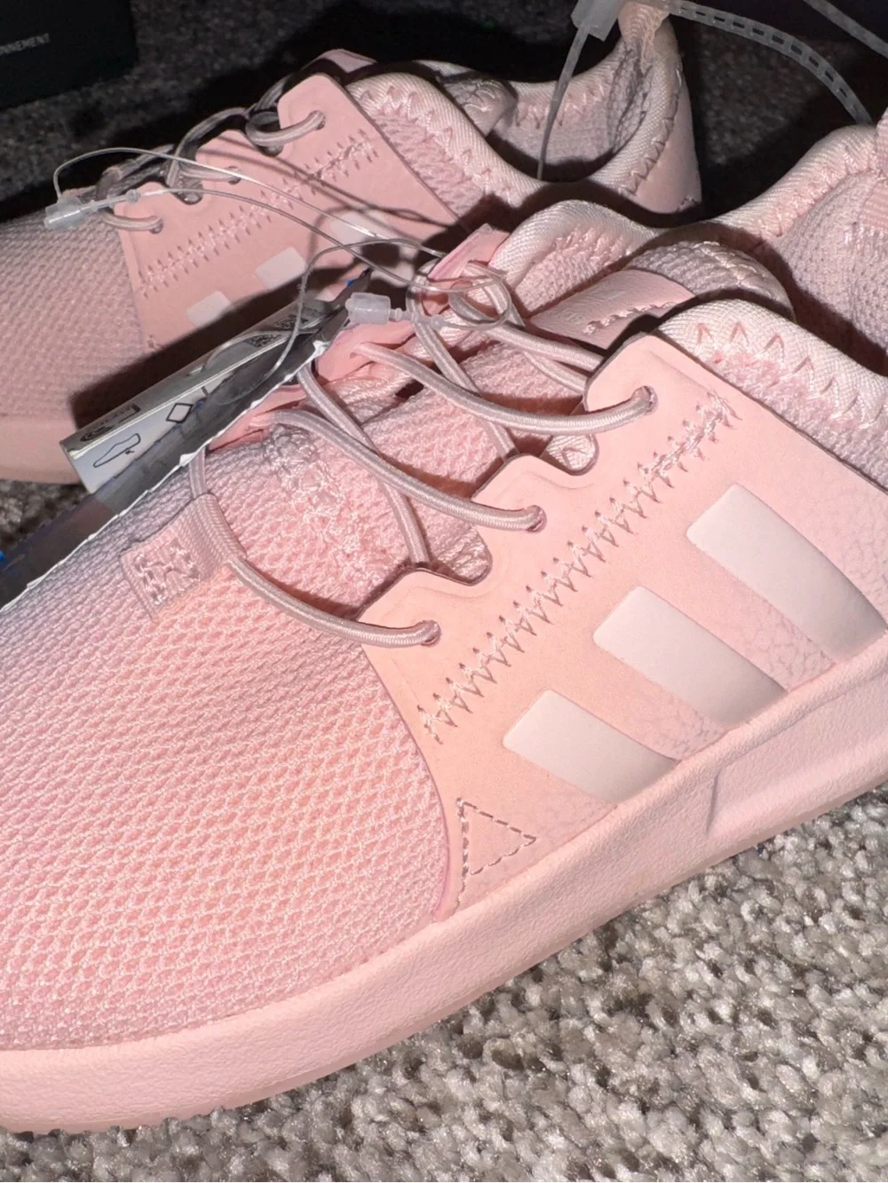 adidas soft pink